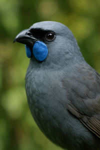 20250601_2008_Kokako Bird_simple_compose_01jwn8g7snee9sf5b2d1kphv5h