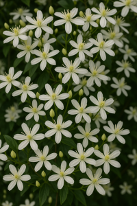 20250604_1408_Clematis Blossoms_simple_compose_01jwwb1gzhf1dsn706kegq609z
