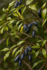 20250604_1433_Black Olives on Branch_remix_01jwwcf69cfwptna89sc1n2864